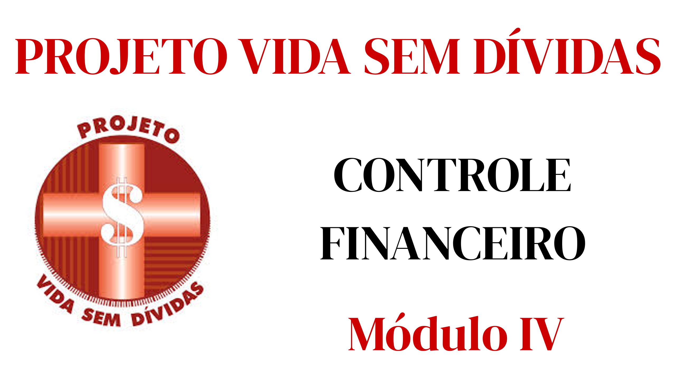 CONTROLE FINANCEIRO