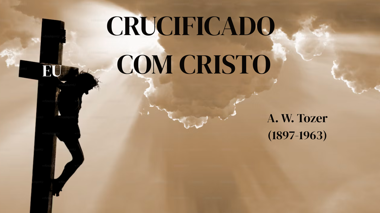 crucificado