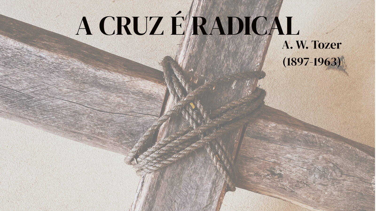 cruz radical