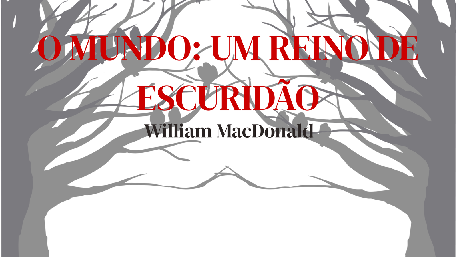 o mundo