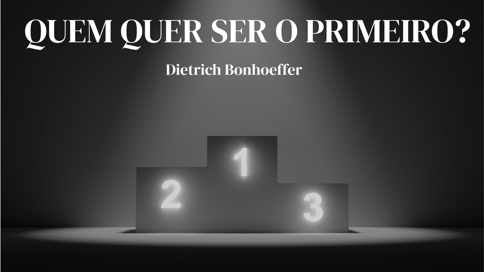 primeiro