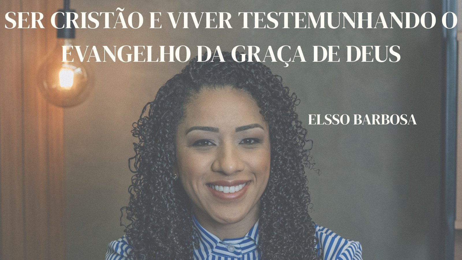 SER CRISTÃO