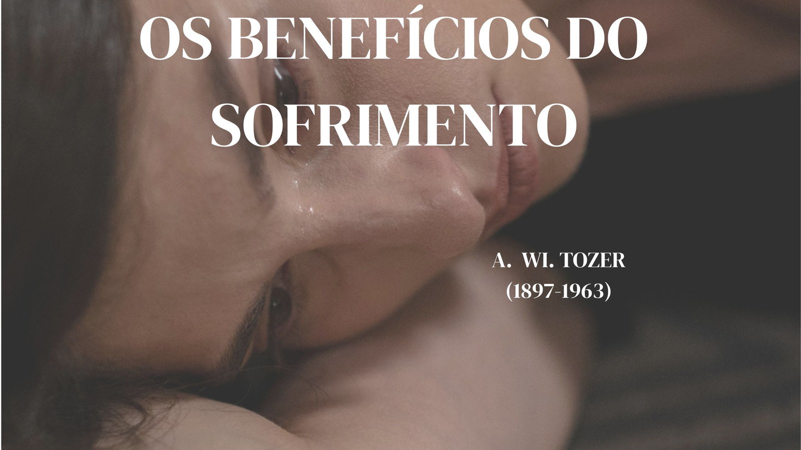 sofrimento