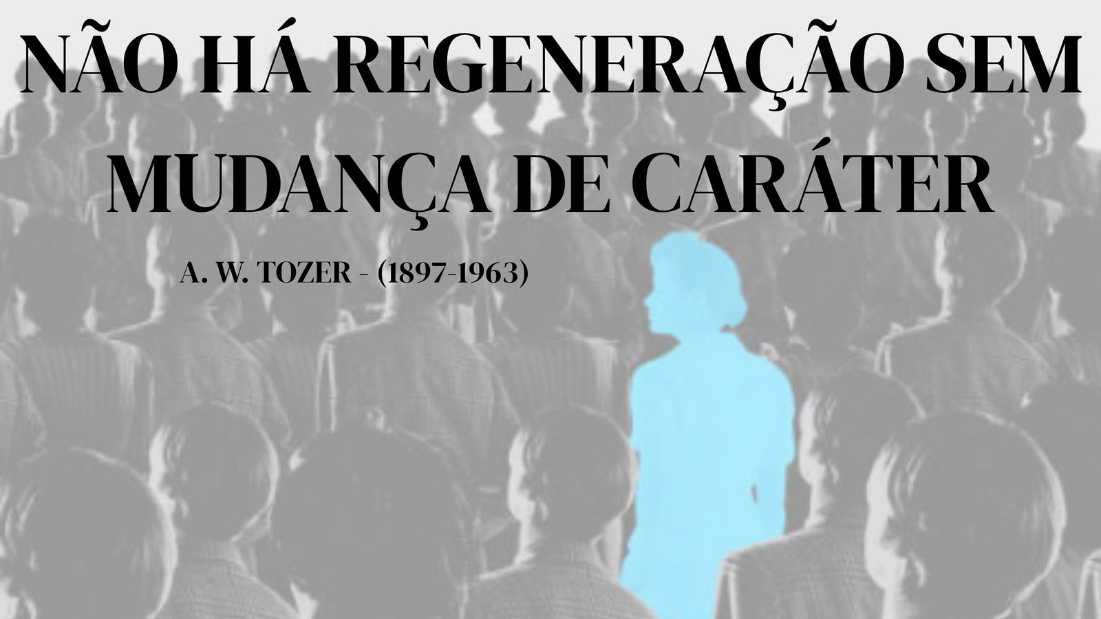 caráter